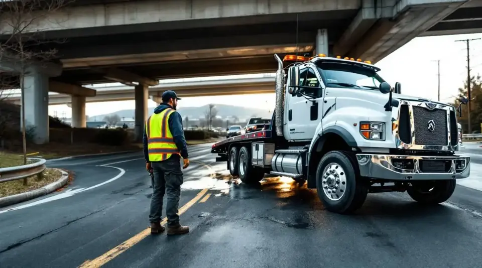 Leading Towing Service Company In South Salt Lake — South Salt Lake, UT