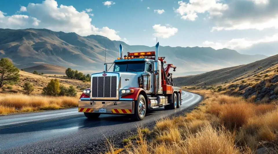towing service in Sandy, UT