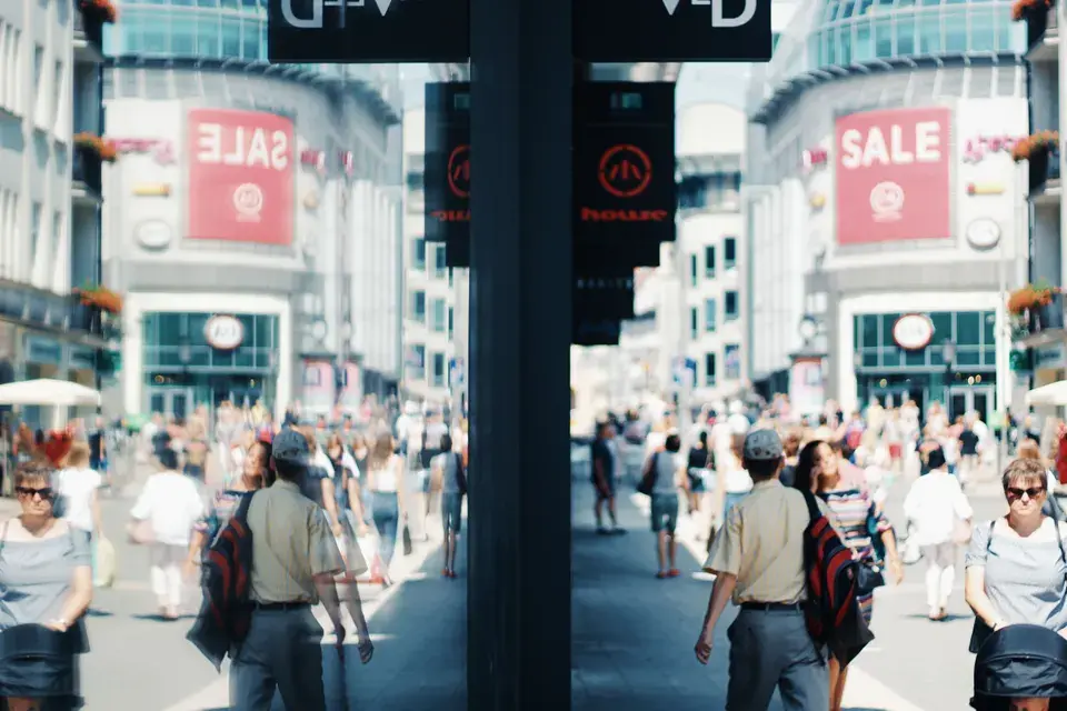 Navigating White City: We're Always Nearby in White City