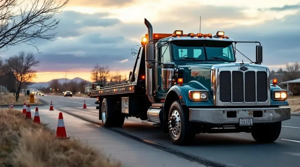 Flatbed Towing Service South Salt Lake