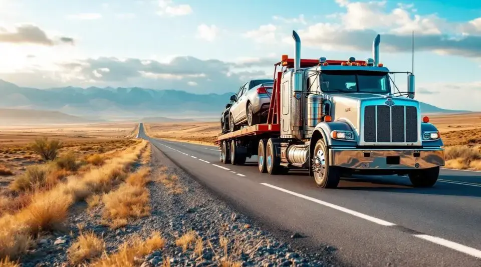 Long Distance Towing South Salt Lake